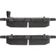 Purchase Top-Quality Front Semi Metallic Pads by QUALITY-BUILT - 1001-1028M pa5