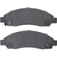 Purchase Top-Quality QUALITY-BUILT - 1001-1039M - Brake Pad pa2