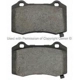Purchase Top-Quality Front Semi Metallic Pads by QUALITY-BUILT - 1001-1053M pa3