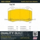 Purchase Top-Quality Front Semi Metallic Pads by QUALITY-BUILT - 1001-1053M pa5