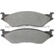 Purchase Top-Quality Front Semi Metallic Pads by QUALITY-BUILT - 1001-1066M pa4