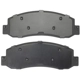 Purchase Top-Quality QUALITY-BUILT - 1001-1069M - Front Disc Brake Pad Set pa5