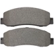 Purchase Top-Quality QUALITY-BUILT - 1001-1069M - Front Disc Brake Pad Set pa6