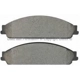 Purchase Top-Quality Front Semi Metallic Pads by QUALITY-BUILT - 1001-1070M pa4