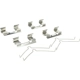 Purchase Top-Quality Front Semi Metallic Pads by QUALITY-BUILT - 1001-1083M pa2