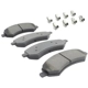 Purchase Top-Quality QUALITY-BUILT - 1001-1084M - Front Disc Brake Pad Set pa1