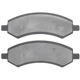 Purchase Top-Quality QUALITY-BUILT - 1001-1084M - Front Disc Brake Pad Set pa5