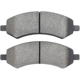 Purchase Top-Quality QUALITY-BUILT - 1001-1084M - Front Disc Brake Pad Set pa6