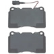 Purchase Top-Quality QUALITY-BUILT - 1001-1085M - Front Disc Brake Pad Set pa1