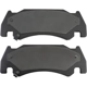 Purchase Top-Quality QUALITY-BUILT - 1001-1085M - Front Disc Brake Pad Set pa3