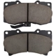 Purchase Top-Quality QUALITY-BUILT - 1001-1119M - Premium Semi-Metallic Brake Pad Set pa2