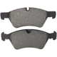 Purchase Top-Quality QUALITY-BUILT - 1001-1123M - Front Disc Brake Pad Set pa6