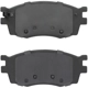 Purchase Top-Quality QUALITY-BUILT - 1001-1156M - Front Disc Brake Pad Set pa3