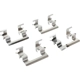 Purchase Top-Quality QUALITY-BUILT - 1001-1159M - Front Disc Brake Pad Set pa5
