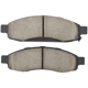 Purchase Top-Quality QUALITY-BUILT - 1001-1183M - Front Disc Brake Pad Set pa6