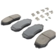 Purchase Top-Quality QUALITY-BUILT - 1001-1188M - Front Disc Brake Pad Set pa4