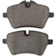 Purchase Top-Quality QUALITY-BUILT - 1001-1204AM - Premium Semi-Metallic Brake Pad Set pa3