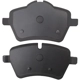 Purchase Top-Quality QUALITY-BUILT - 1001-1204M - Front Disc Brake Pad Set pa4