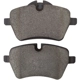 Purchase Top-Quality QUALITY-BUILT - 1001-1204M - Front Disc Brake Pad Set pa6