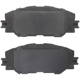 Purchase Top-Quality QUALITY-BUILT - 1001-1210M - Front Disc Brake Pad Set pa5