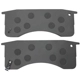 Purchase Top-Quality QUALITY-BUILT - 1001-1240M - Front Disk Brake Pad Set pa6