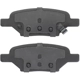 Purchase Top-Quality QUALITY-BUILT - 1001-1264M - Front Disc Brake Pad Set pa6