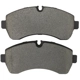 Purchase Top-Quality QUALITY-BUILT - 1001-1268M - Front Disc Brake Pad Set pa5