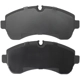 Purchase Top-Quality QUALITY-BUILT - 1001-1268M - Front Disc Brake Pad Set pa6