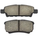 Purchase Top-Quality QUALITY-BUILT - 1001-1286M - Front Disc Brake Pad Set pa1