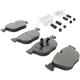 Purchase Top-Quality QUALITY-BUILT - 1001-1294M - Front Disc Brake Pad Set pa1