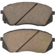 Purchase Top-Quality QUALITY-BUILT - 1001-1295M - Disc Brake Pad Set pa1