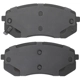 Purchase Top-Quality QUALITY-BUILT - 1001-1295M - Disc Brake Pad Set pa4