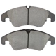 Purchase Top-Quality QUALITY-BUILT - 1001-1322M - Front Disc Brake Pad Set pa1