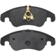 Purchase Top-Quality QUALITY-BUILT - 1001-1322M - Front Disc Brake Pad Set pa2