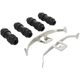 Purchase Top-Quality QUALITY-BUILT - 1001-1322M - Front Disc Brake Pad Set pa5