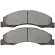 Purchase Top-Quality QUALITY-BUILT - 1001-1328M - Front Disc Brake Pad Set pa1