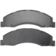Purchase Top-Quality QUALITY-BUILT - 1001-1328M - Front Disc Brake Pad Set pa2
