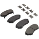 Purchase Top-Quality QUALITY-BUILT - 1001-1331M - Front Disc Brake Pad Set pa3