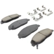 Purchase Top-Quality QUALITY-BUILT - 1001-1332M - Front Disc Brake Pad Set pa3