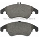 Purchase Top-Quality Front Semi Metallic Pads by QUALITY-BUILT - 1001-1342M pa3