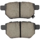 Purchase Top-Quality QUALITY-BUILT - 1001-1354M - Rear Disk Brake Pad Set pa2