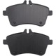 Purchase Top-Quality QUALITY-BUILT - 1001-1357M - Front Disc Brake Pad Set pa2