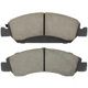 Purchase Top-Quality QUALITY-BUILT - 1001-1363M - Front Disc Brake Pad Set pa1