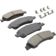 Purchase Top-Quality QUALITY-BUILT - 1001-1363M - Front Disc Brake Pad Set pa3