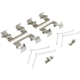Purchase Top-Quality QUALITY-BUILT - 1001-1374M - Front Disc Brake Pad Set pa5