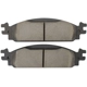 Purchase Top-Quality QUALITY-BUILT - 1001-1376M - Front Disc Brake Pad Set pa1