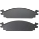 Purchase Top-Quality QUALITY-BUILT - 1001-1376M - Front Disc Brake Pad Set pa2