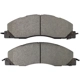 Purchase Top-Quality QUALITY-BUILT - 1001-1399M - Front Disc Brake Pad Set pa1