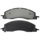 Purchase Top-Quality QUALITY-BUILT - 1001-1399M - Front Disc Brake Pad Set pa2