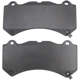 Purchase Top-Quality QUALITY-BUILT - 1001-1405AM - Front Disc Brake Pad Set pa2